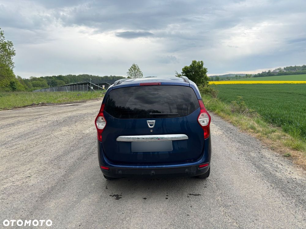 Dacia Lodgy 1.5 dCi Prestige - 4