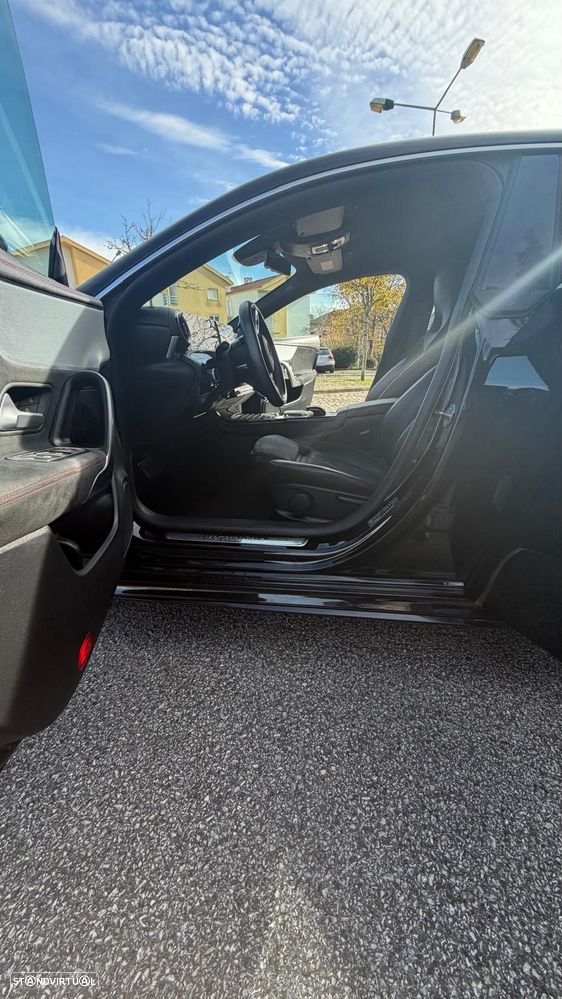 Mercedes-Benz CLA 180 d AMG Line Aut. - 8