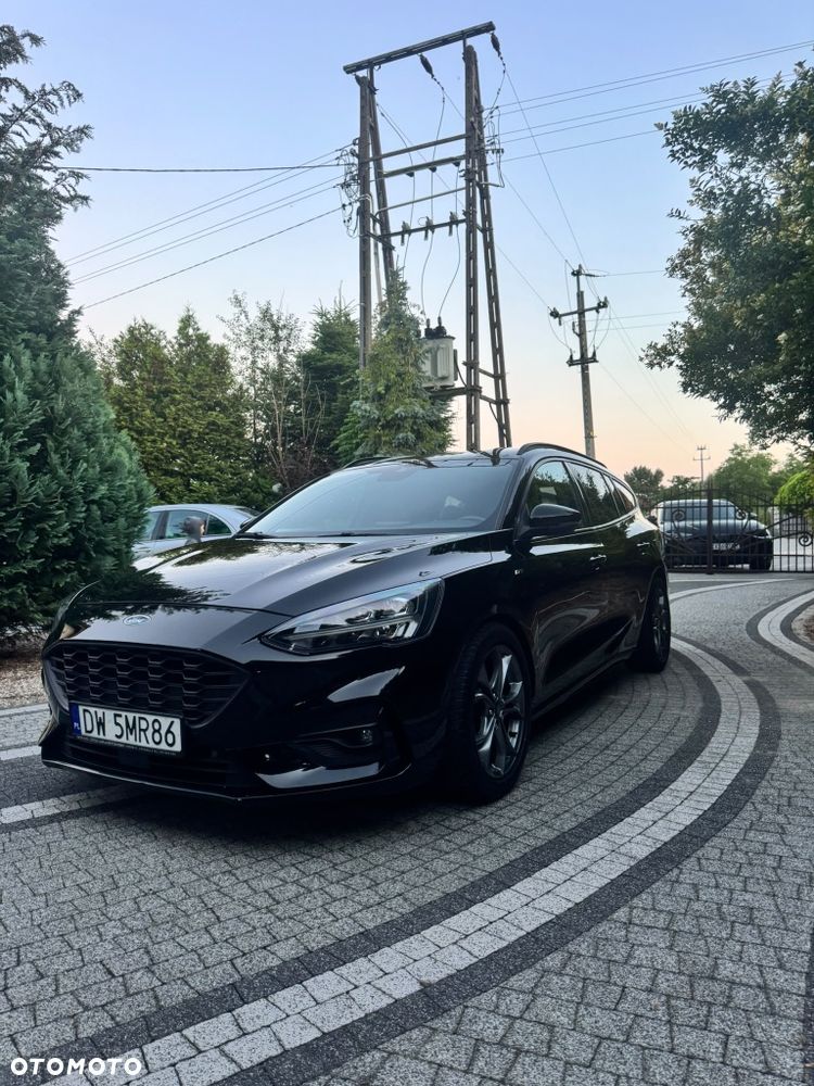 Ford Focus - 1