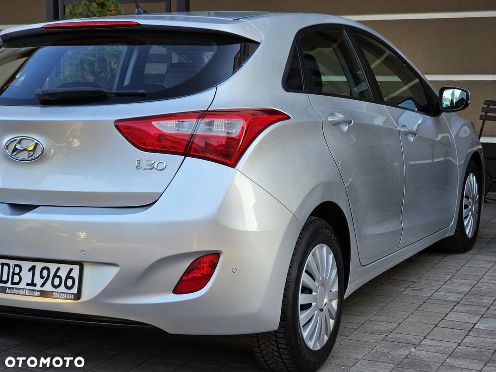Hyundai i30 1.4 Comfort - 34