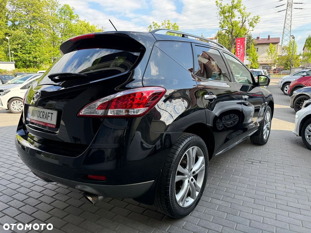 Nissan Murano 3.5 V6 Premium - 38
