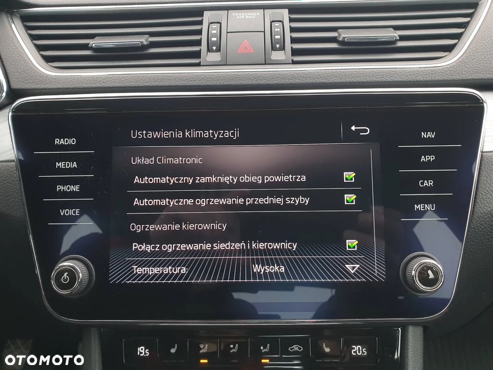 Skoda Superb 1.5 TSI Ambition - 27