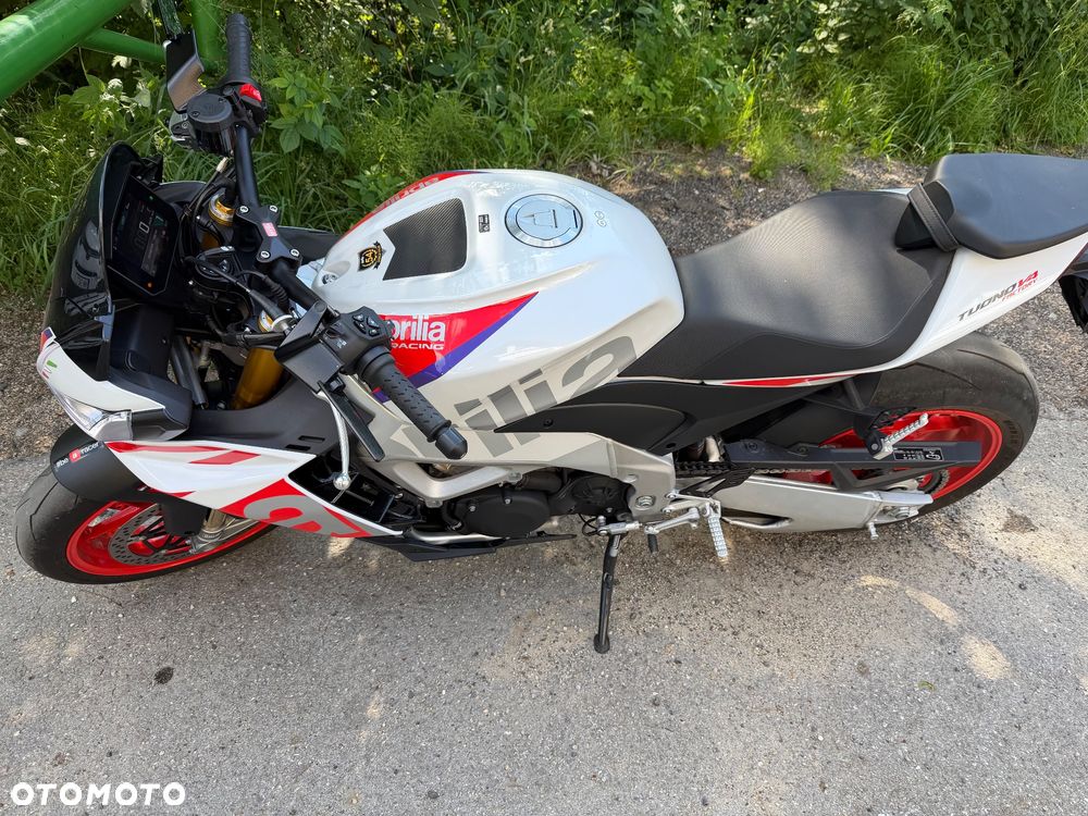 Aprilia Tuono - 16