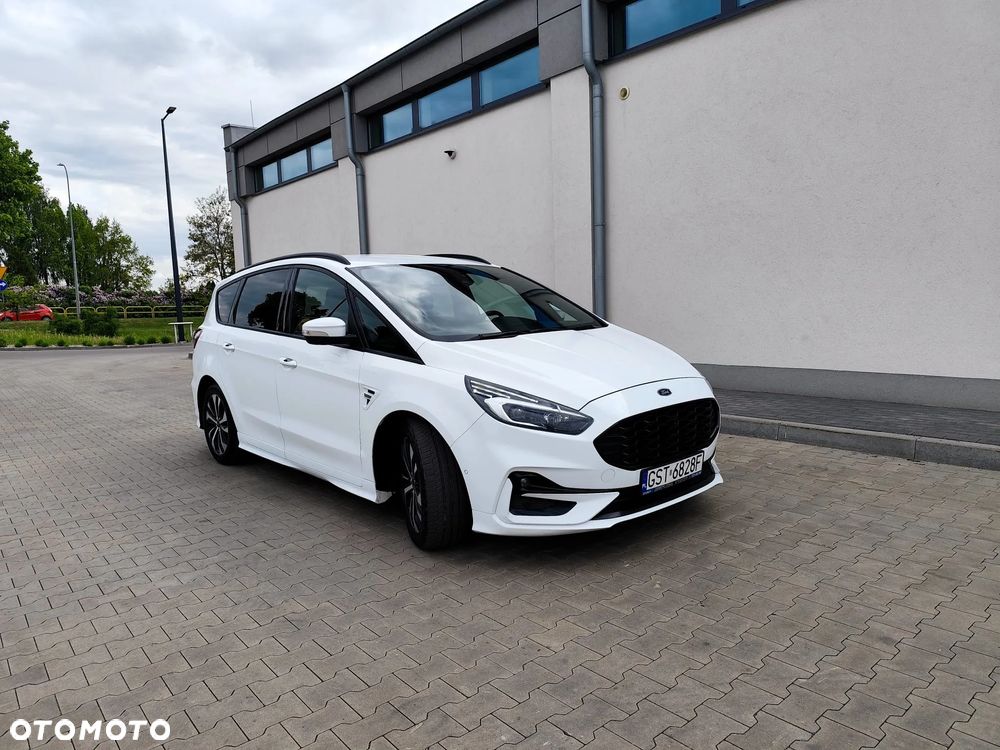 Ford S-Max 2.0 EcoBlue ST-Line - 30
