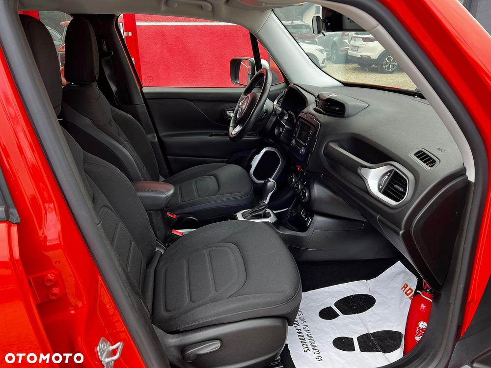 Jeep Renegade 1.4 MultiAir DSG Limited - 7