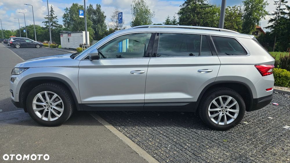 Skoda Kodiaq 2.0 TSI 4x4 Style DSG - 2