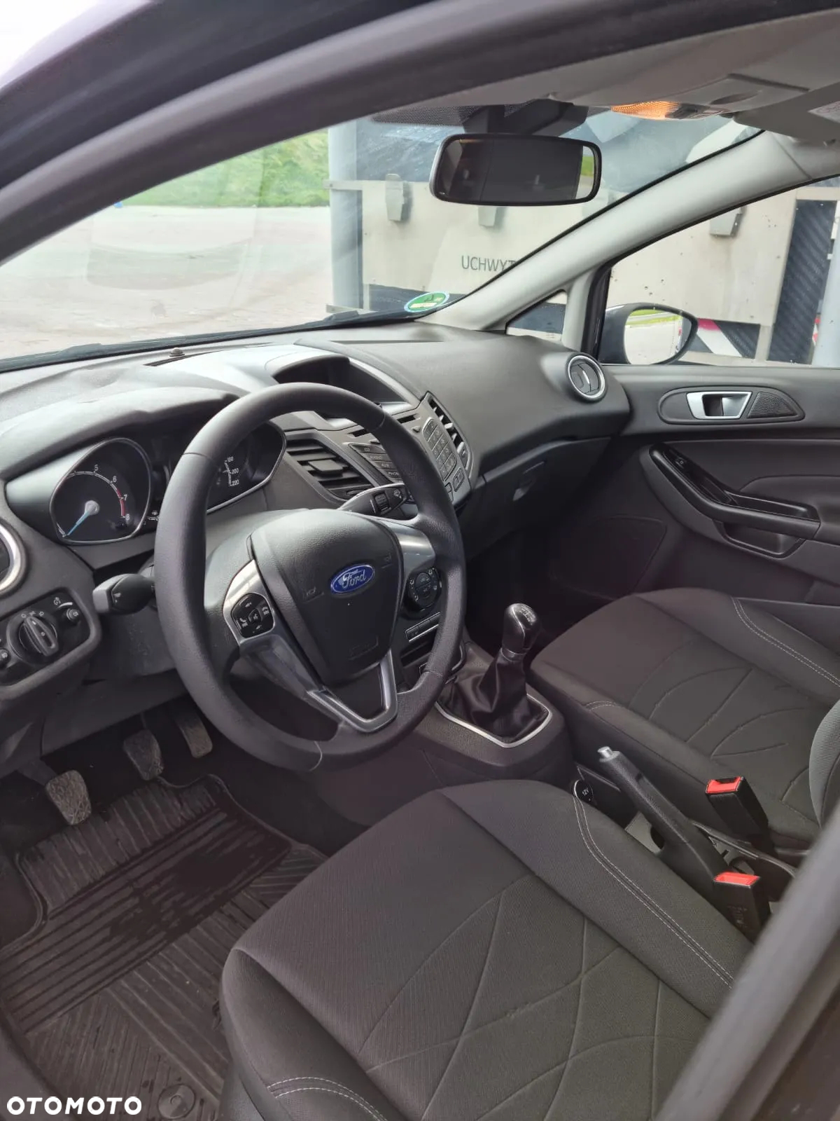 Ford Fiesta - 9