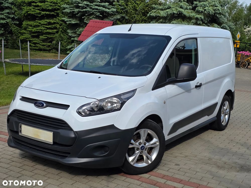 Ford Transit Connect - 1