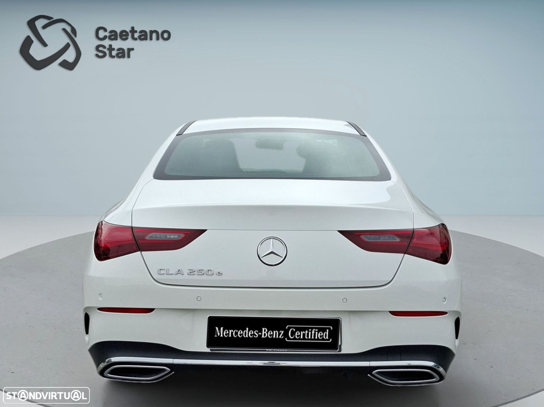Mercedes-Benz CLA 250 e AMG Line - 7