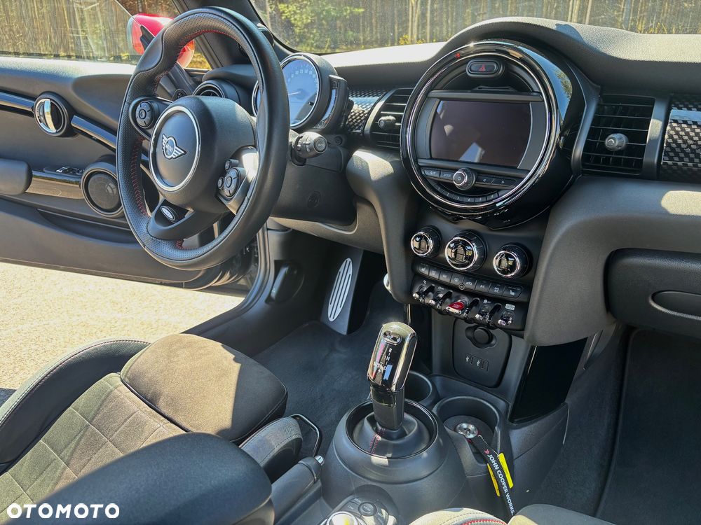 MINI John Cooper Works Copper GPF sport - 13
