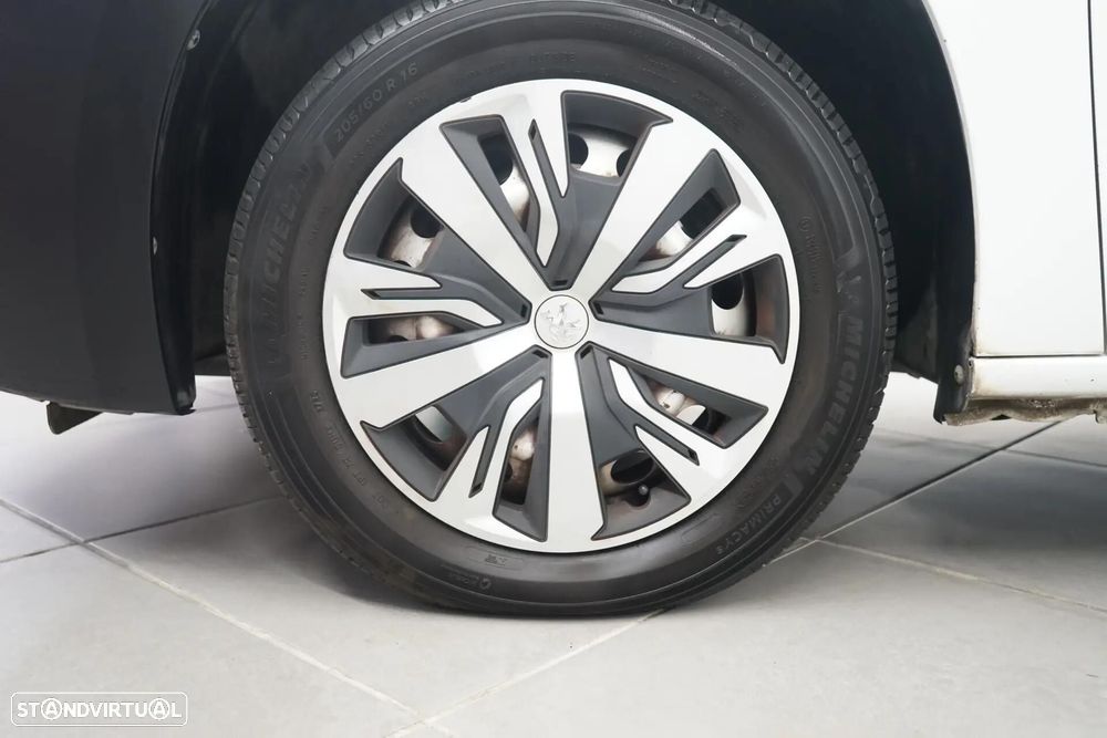 Peugeot Partner 1.5 Blue-HDI Asphalt L1 EAT8 - 5