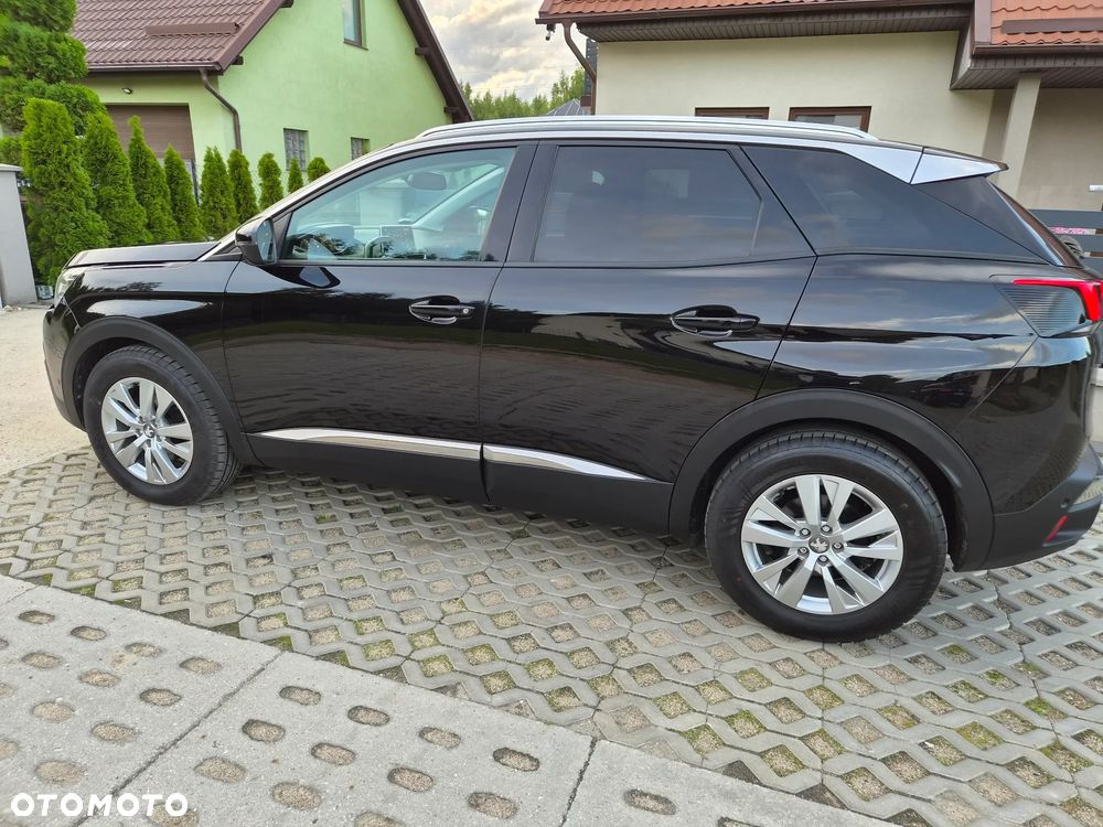 Peugeot 3008 BlueHDi 130 Stop & Start EAT8 Allure - 19