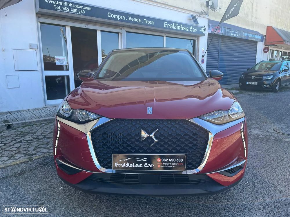 DS DS3 Crossback 1.2 PureTech Be Chic - 3