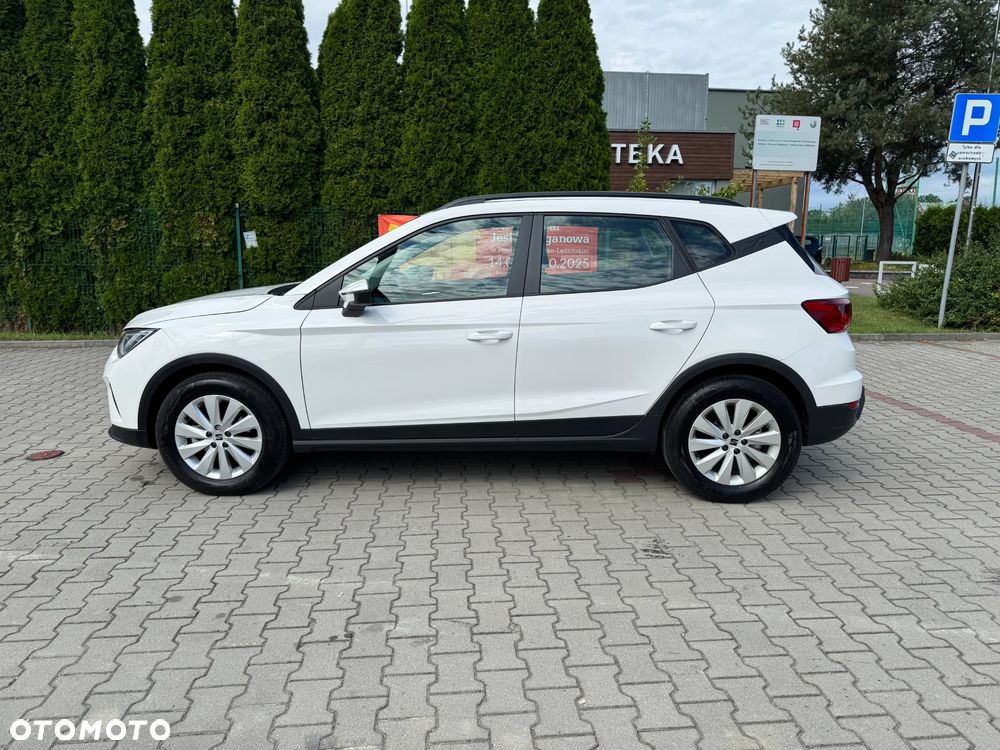 Seat Arona 1.0 TSI Full LED S&S - 3