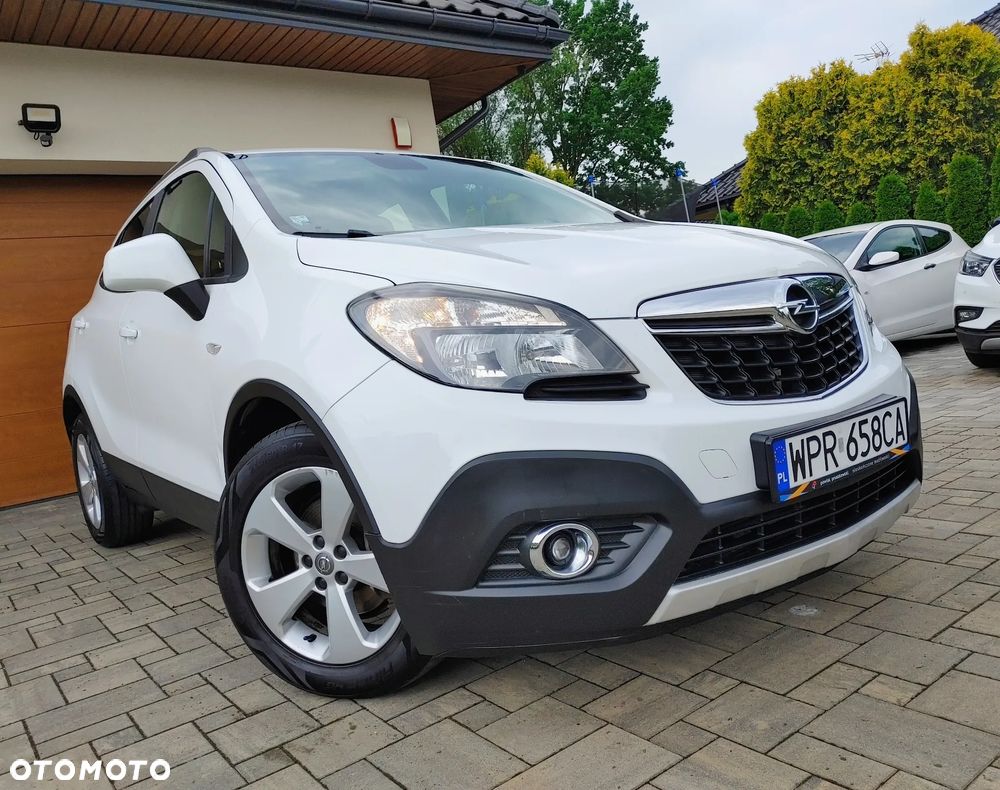 Opel Mokka - 32