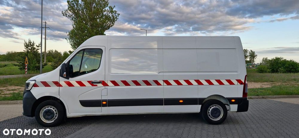 Renault Master - 2