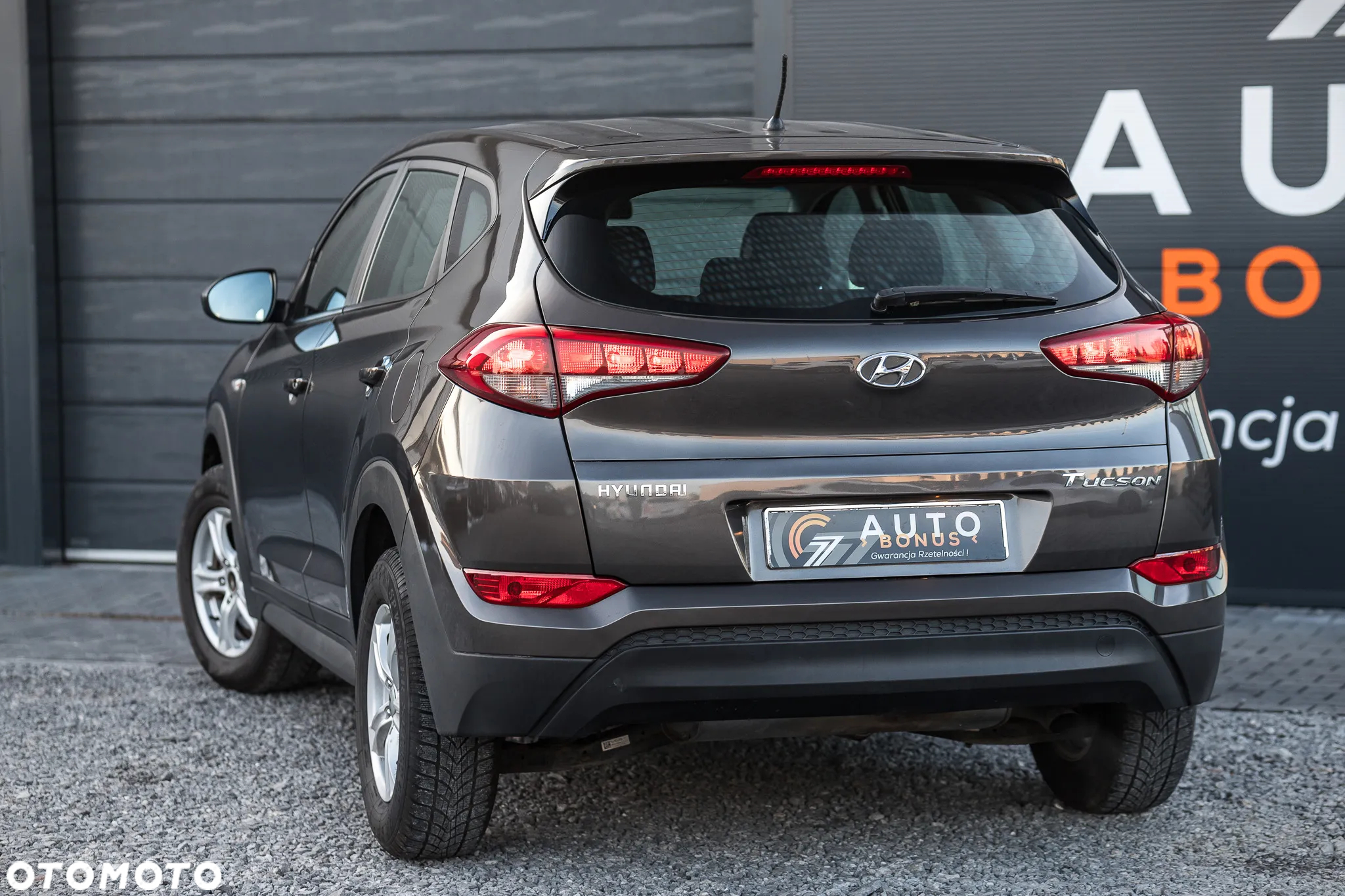 Hyundai Tucson 1.6 GDi Comfort 2WD - 8