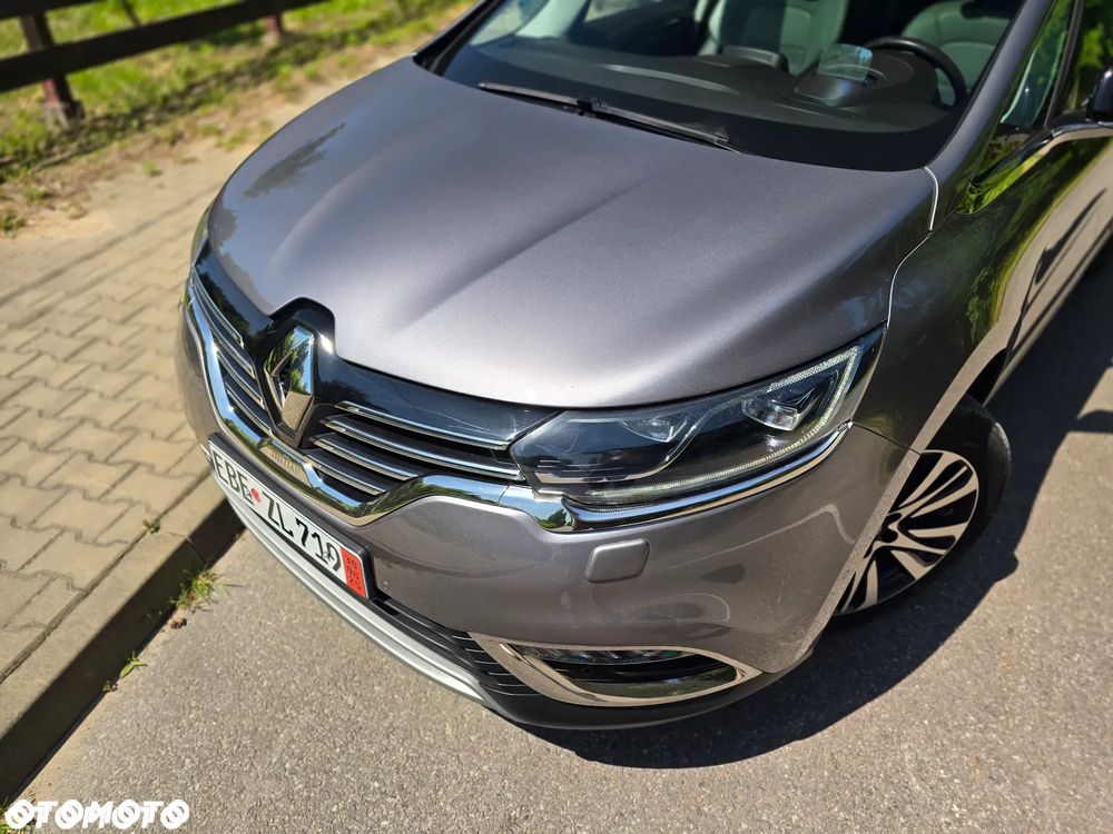 Renault Espace 1.6 dCi Energy Initiale Paris EDC 7os - 35