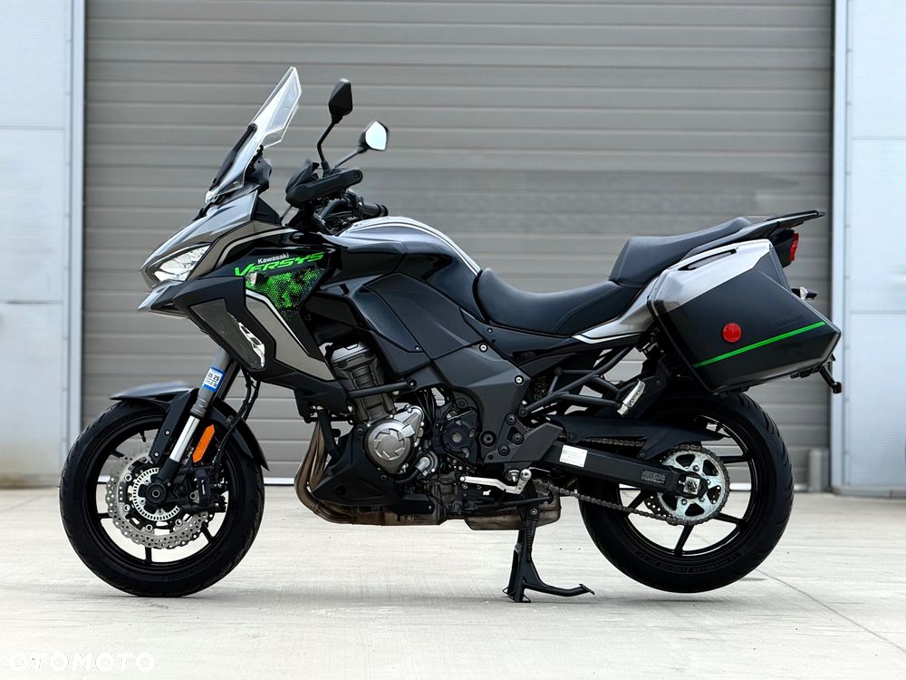 Kawasaki Versys 1000 - 5