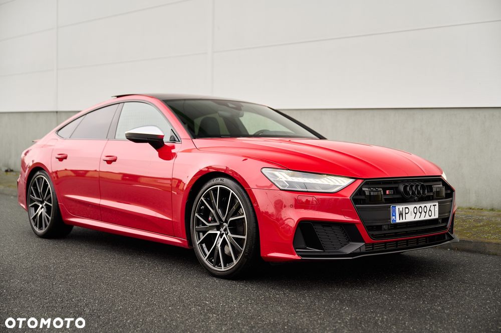 Audi S7 Sportback TDI Tiptronic - 15