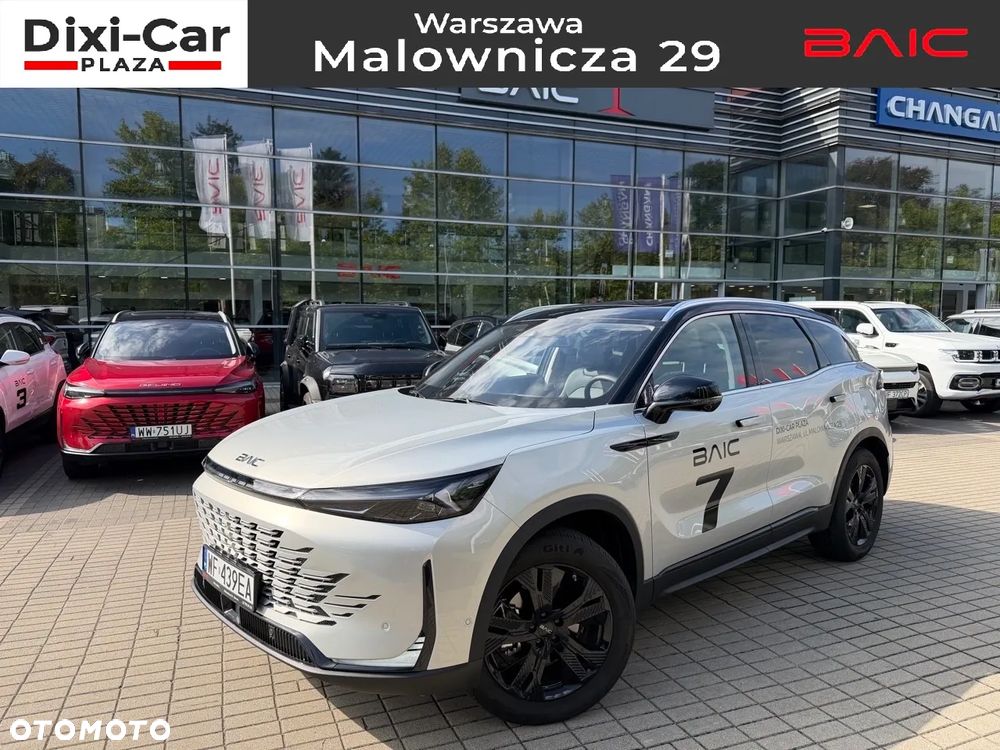 BAIC 7 1.5T Luxury DCT - 2