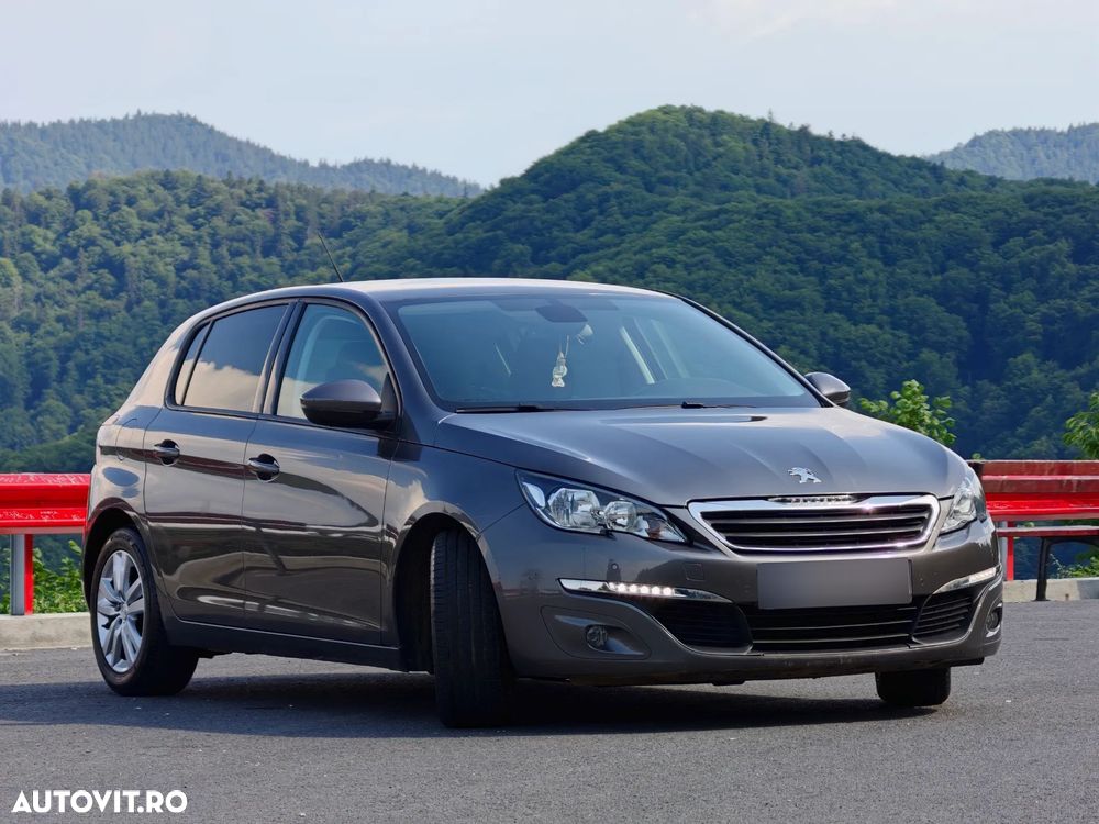 Peugeot 308 - 5
