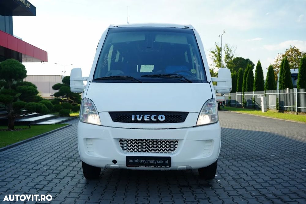 Iveco / DAILY / AER CONDIȚIONAT / IMPORTAT - 7