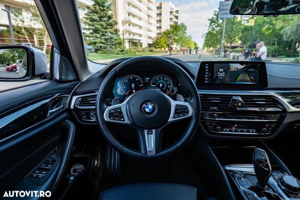 BMW Seria 5 - 7