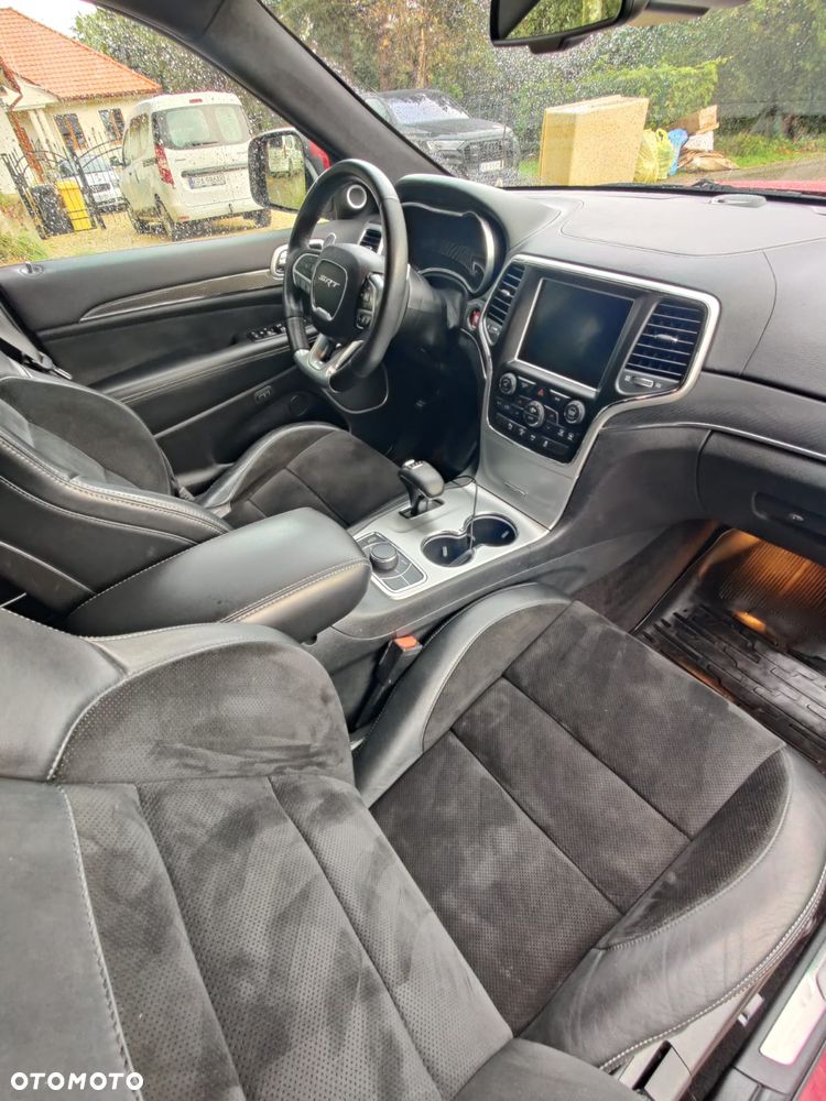 Jeep Grand Cherokee 6.4 V8 SRT8 EU6 - 13