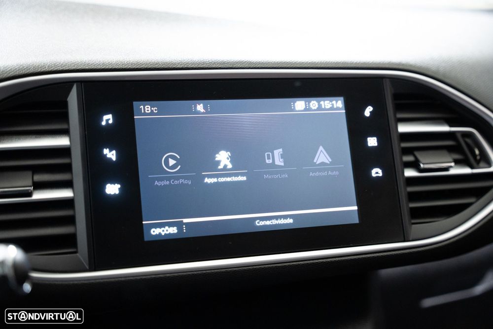 Peugeot 308 1.2 PureTech Allure EAT8 - 12