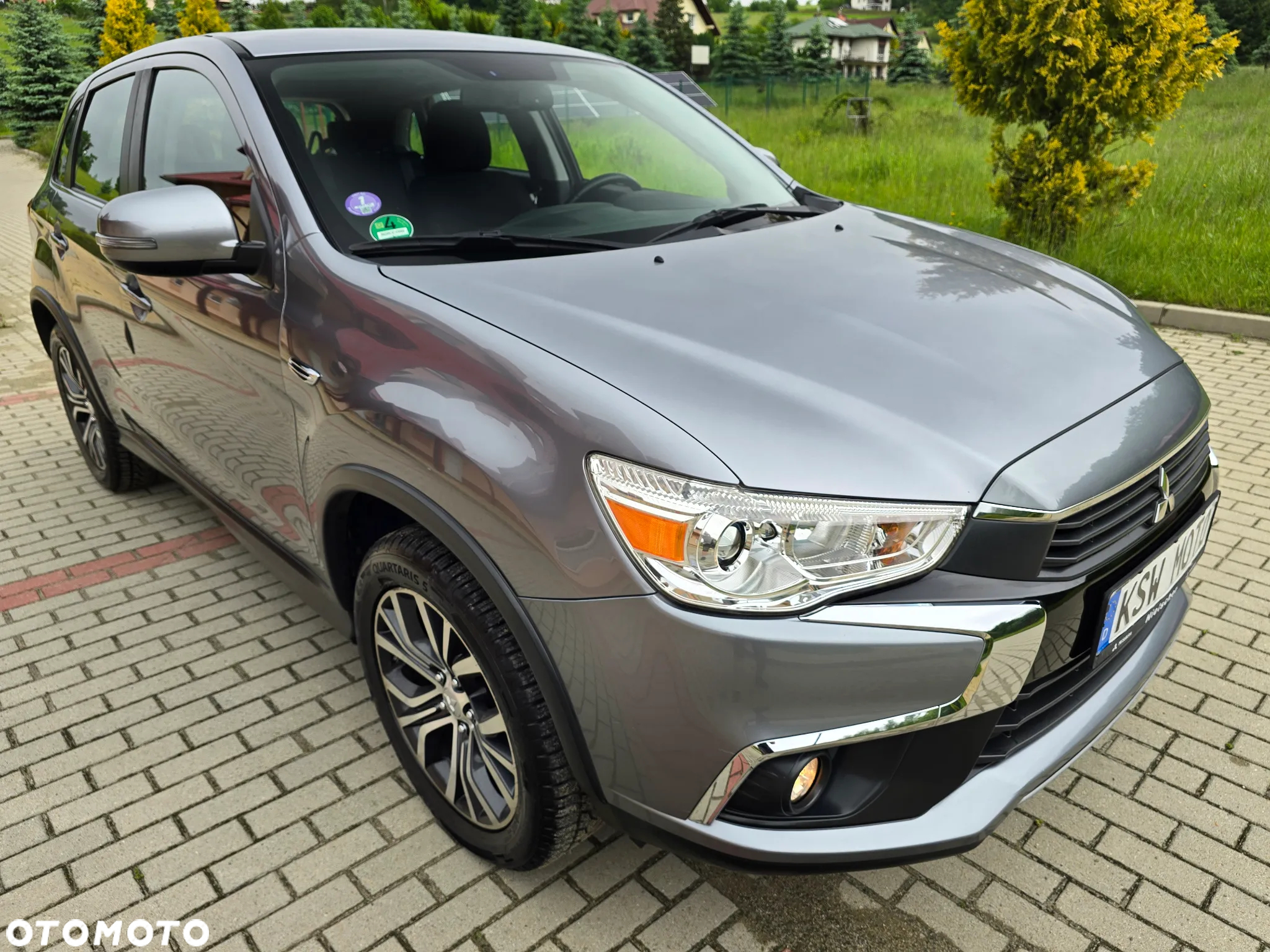 Mitsubishi ASX 1.6 2WD Diamant Edition - 15