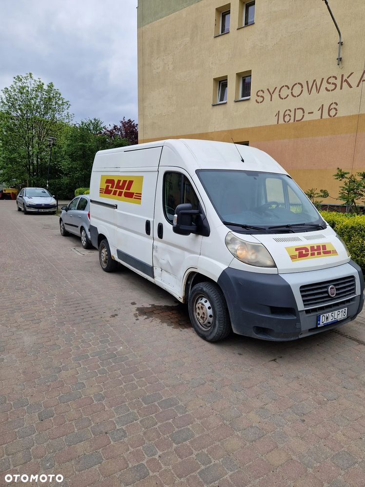 Fiat Ducato L2H2 - 1