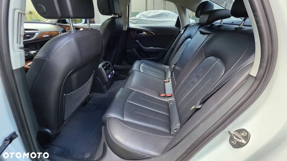 Audi A6 Limousine - 27