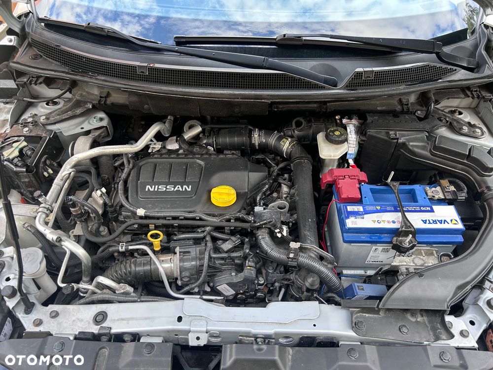 Nissan Qashqai 1.6 DCi Tekna EU6 - 19