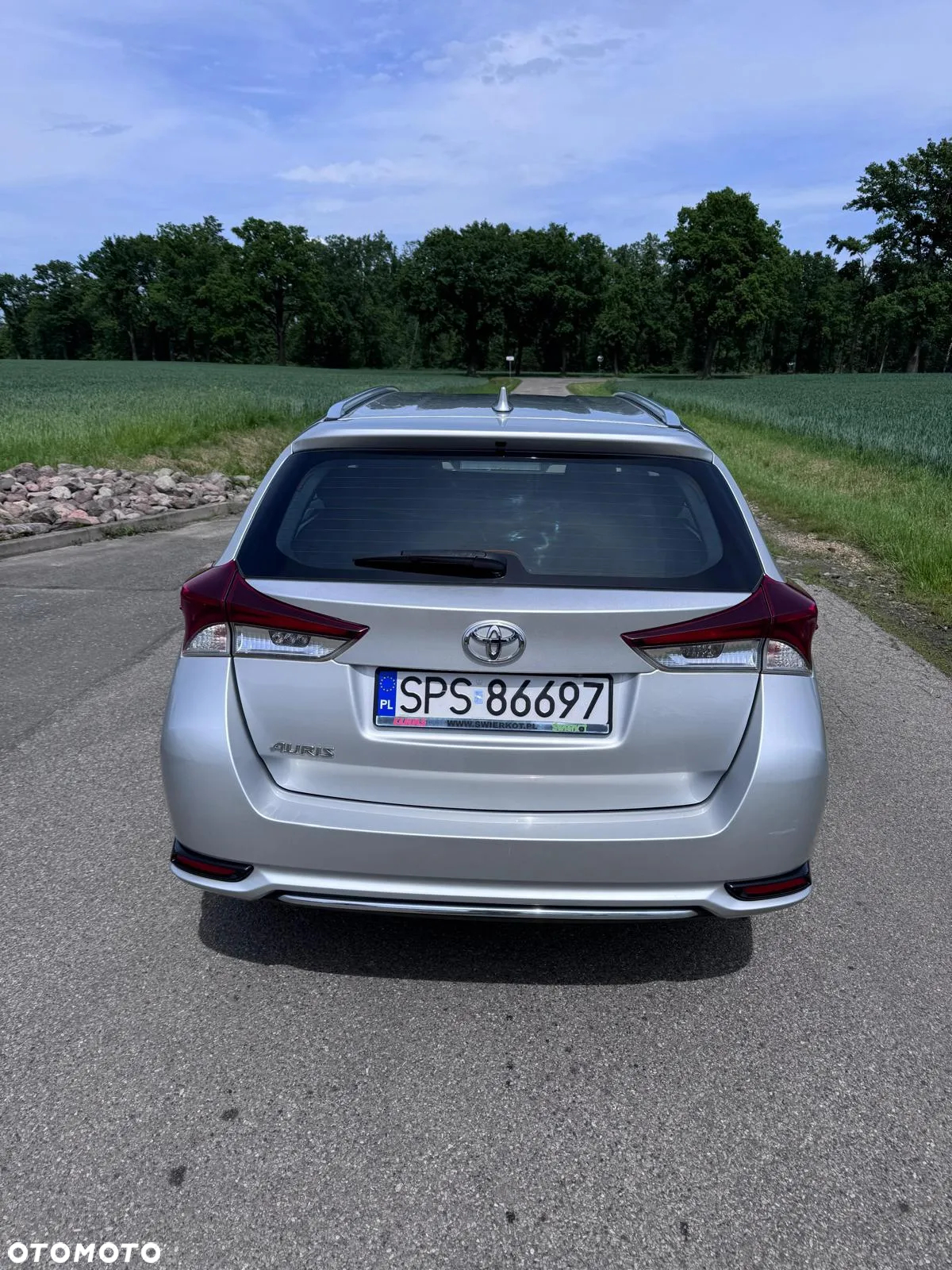 Toyota Auris 1.6 Active - 3