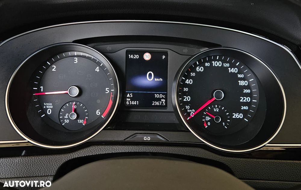 Volkswagen Passat Variant 2.0 TDI DSG Comfortline - 17