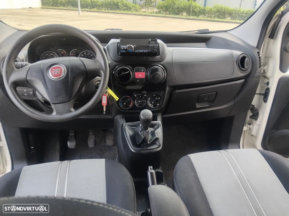 Fiat Fiorino - 11