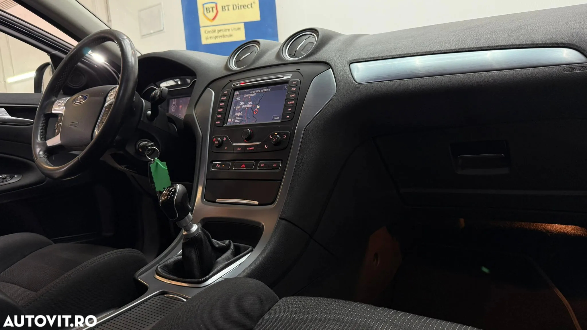 Ford Mondeo 2.0 TDCi Titanium - 20