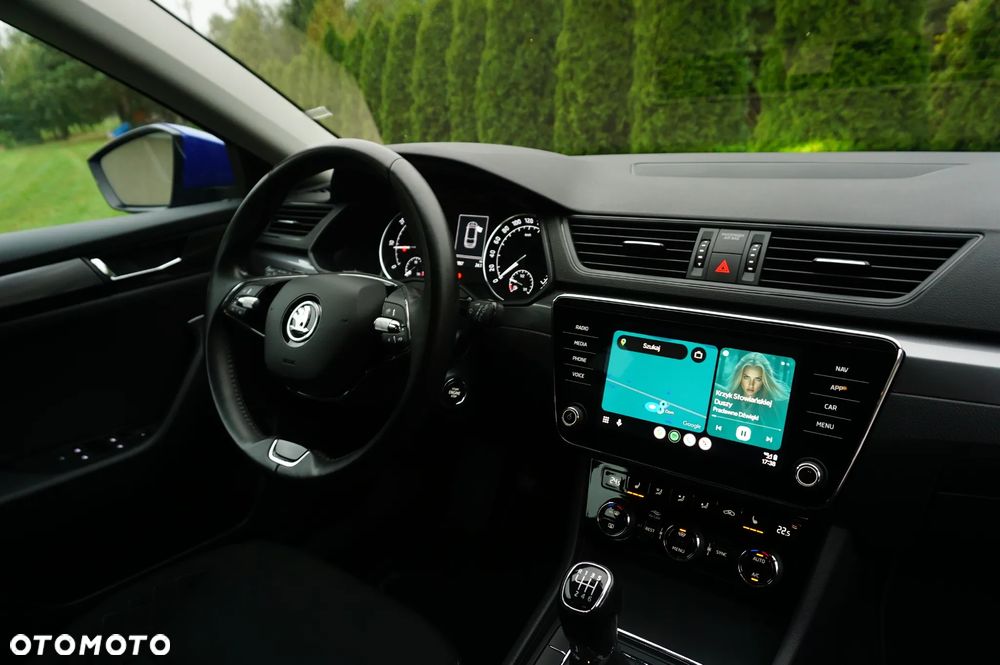 Skoda Superb - 38