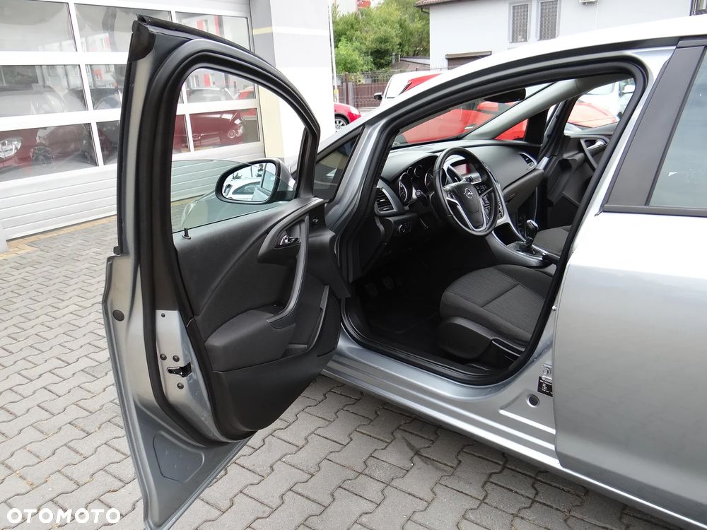 Opel Astra 1.4 EcoFLEX Edition - 18
