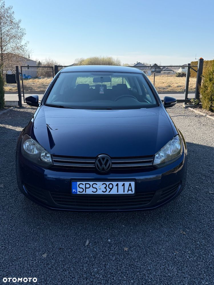 Volkswagen Golf 1.4 Comfortline - 5