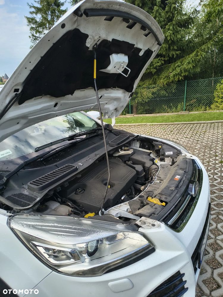 Ford Kuga 2.0 TDCi 4WD Titanium - 7