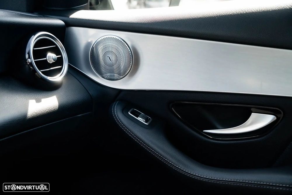 Mercedes-Benz GLC 250 - 27