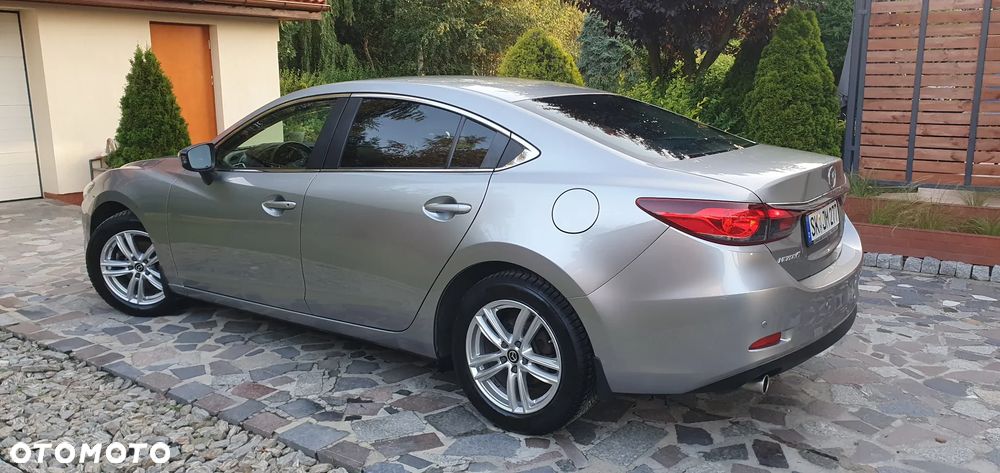 Mazda 6 SKYACTIV-G 145 Exclusive-Line - 8