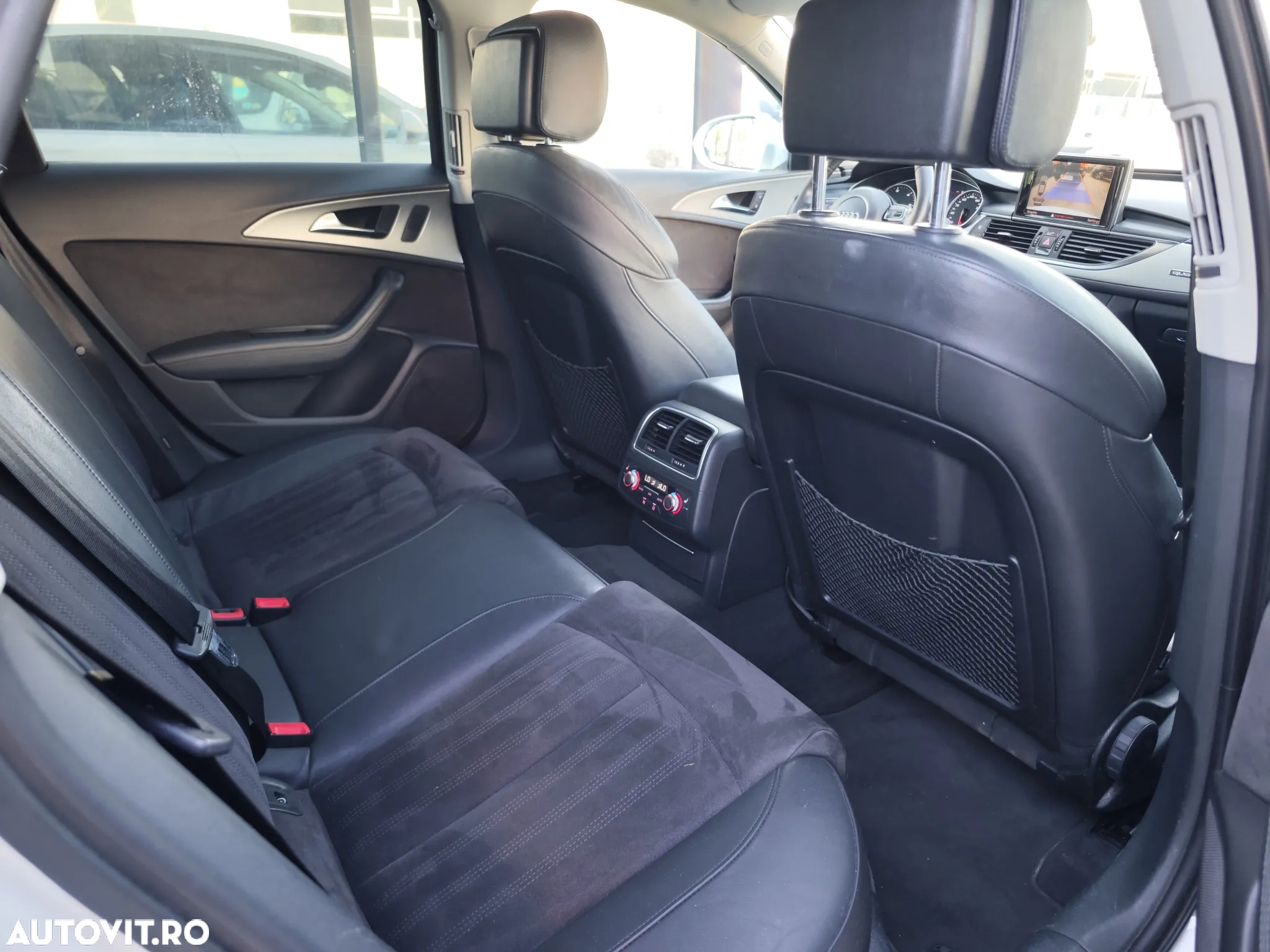 Audi A6 3.0 TDI Multitronic - 28