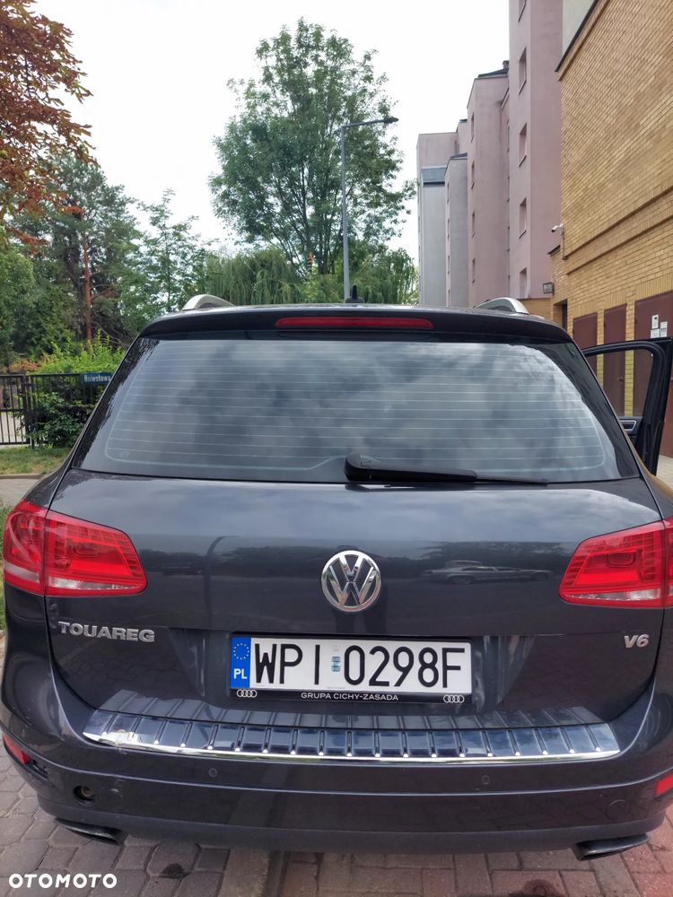 Volkswagen Touareg - 10