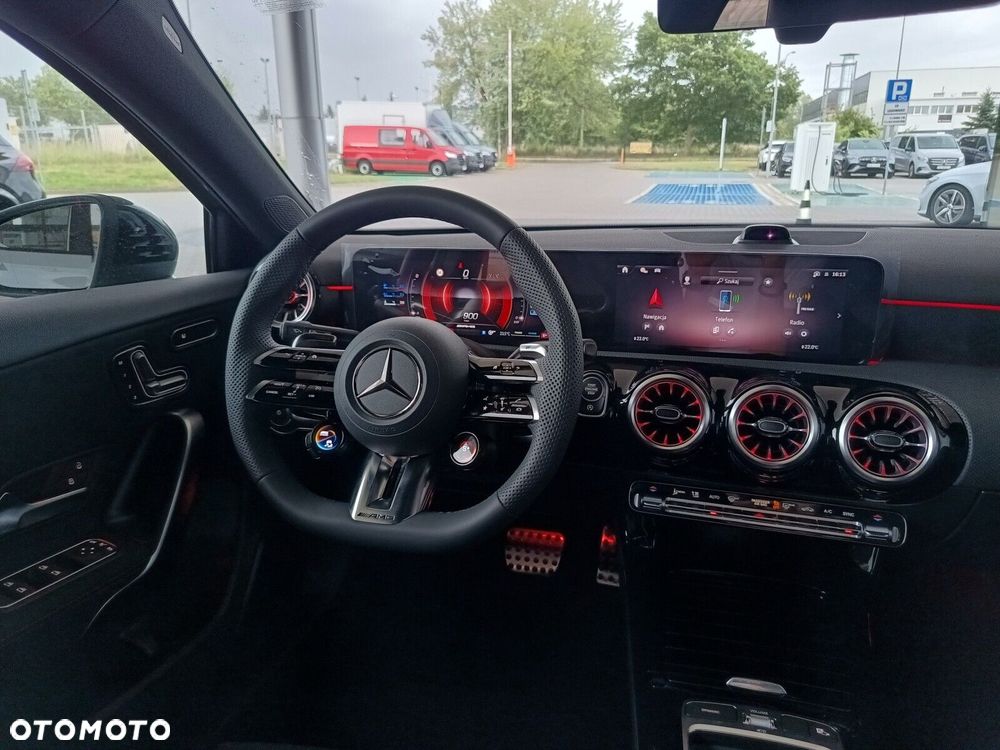 Mercedes-Benz Klasa A - 15