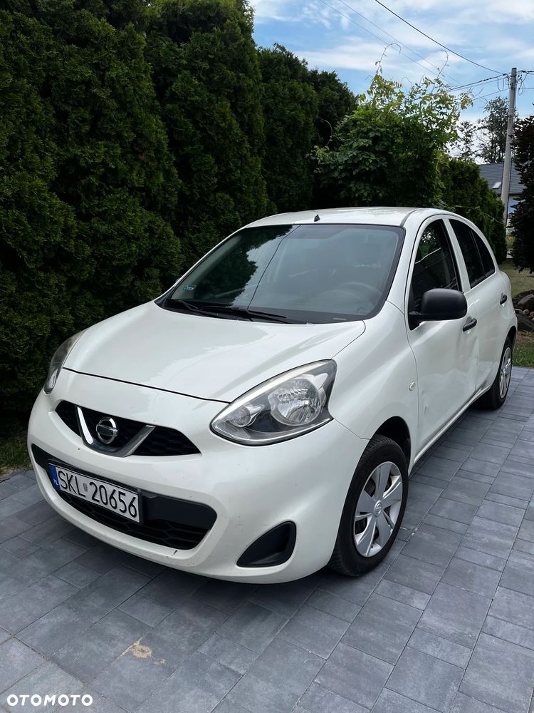 Nissan Micra - 2