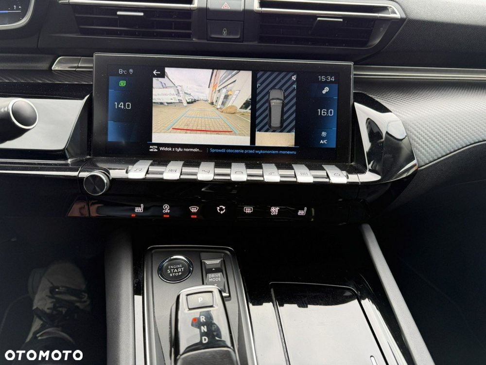 Peugeot 508 BlueHDi 130 EAT8 Allure Pack - 11