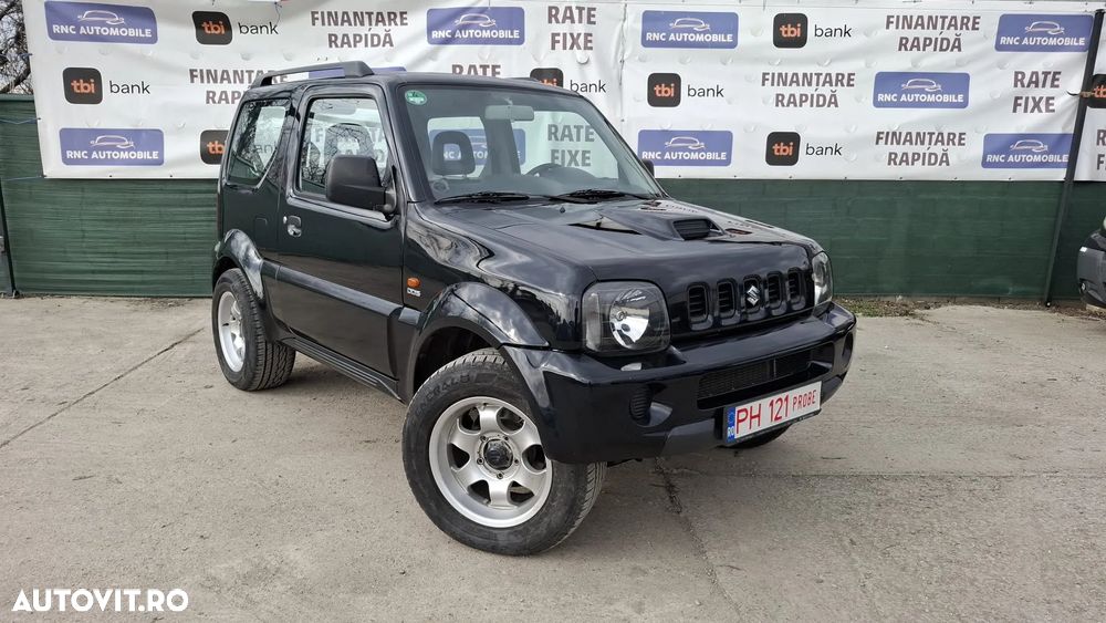 Suzuki Jimny 1.5 DDiS Comfort - 2